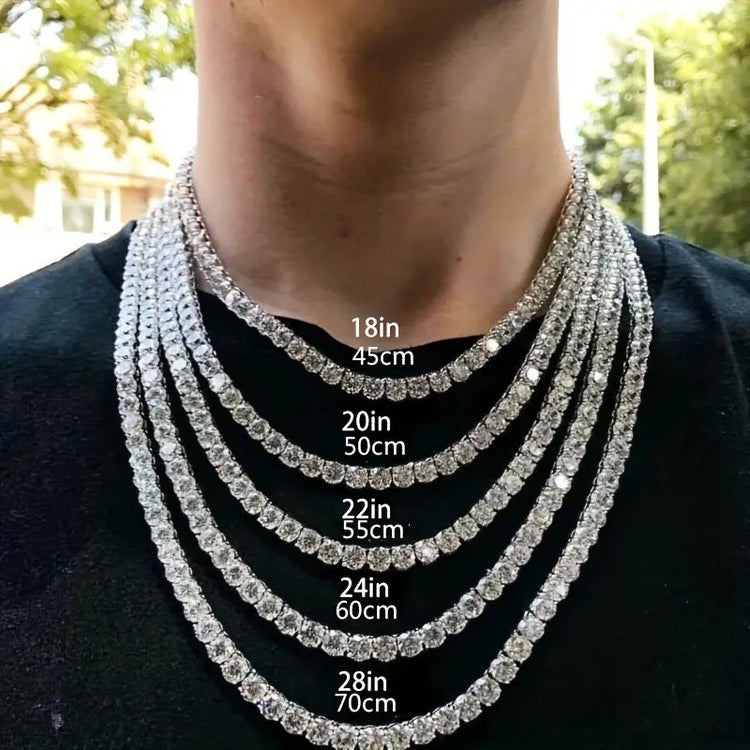 Men's Ice Jewelry