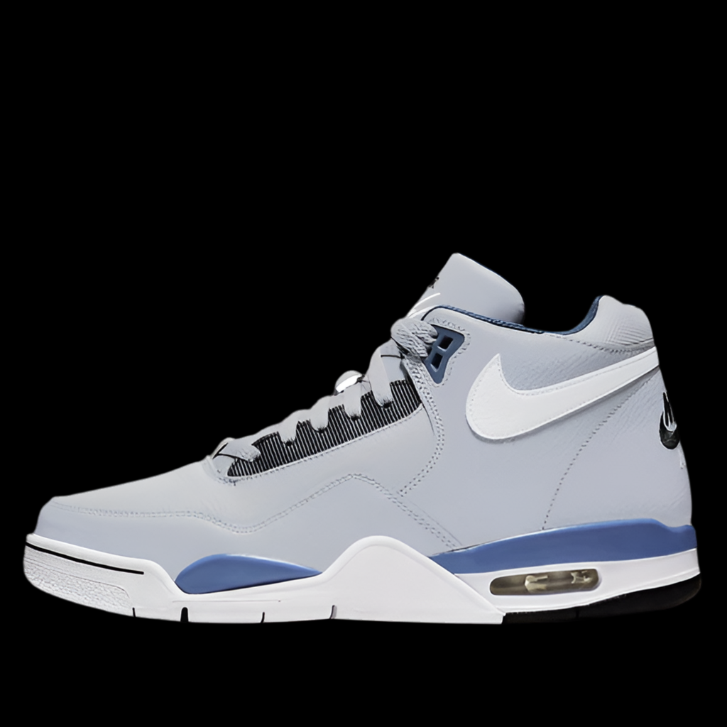 Nike Flight Legacy 'Wolf Grey Mystic Navy