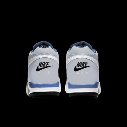 Nike Flight Legacy 'Wolf Grey Mystic Navy