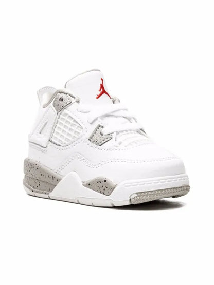 Air Jordan 4 Retro ''White Oreo