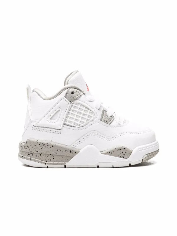 Air Jordan 4 Retro ''White Oreo