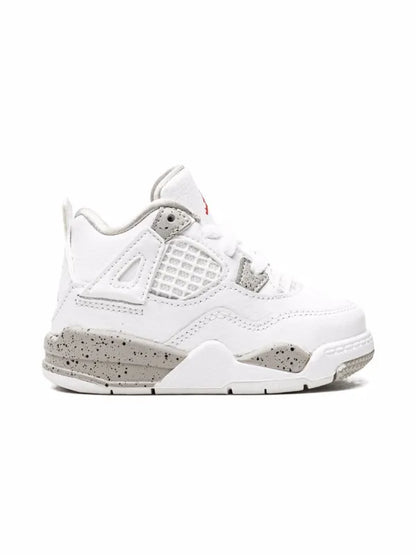 Air Jordan 4 Retro ''White Oreo