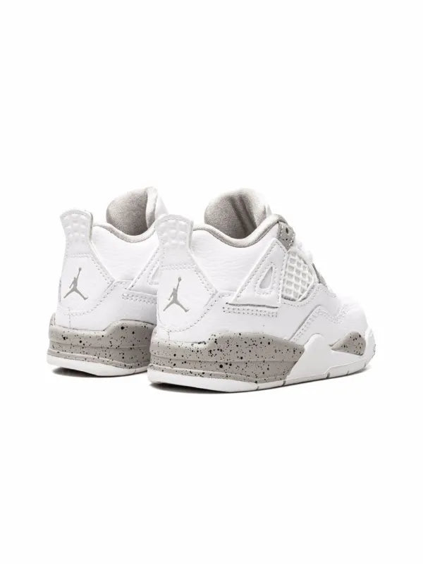 Air Jordan 4 Retro ''White Oreo