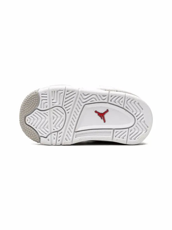 Air Jordan 4 Retro ''White Oreo