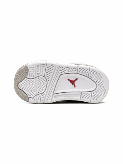 Air Jordan 4 Retro ''White Oreo