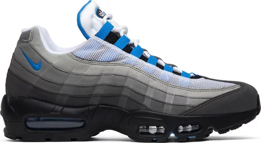 Nike air max 95s blue