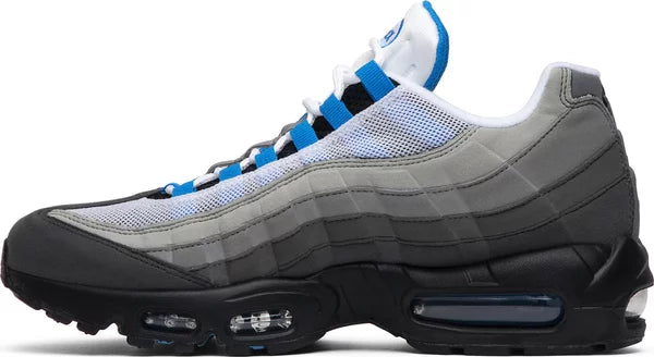 Nike air max 95s blue