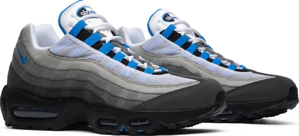 Nike air max 95s blue