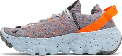 Nike Space Hippie 02 Grey Orange