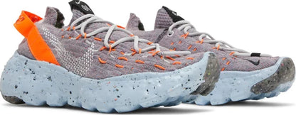 Nike Space Hippie 02 Grey Orange