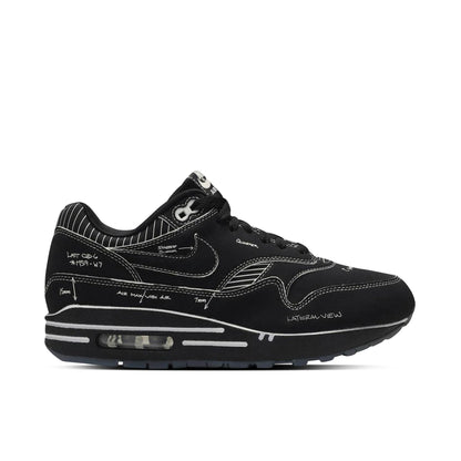 2019 Air Max 1 'Sketch To Shelf Black' Nike,  Sneakers,  Air Max 1