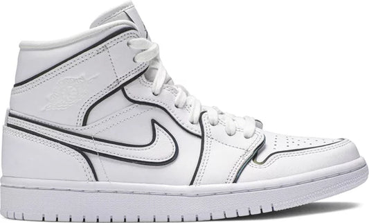 2020 Womens AJ 1 Mid SE 'Iridescent Trim
'