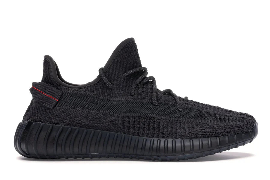 Adidas Yeezy Boost 350 V2 Black (Non-Reflective)