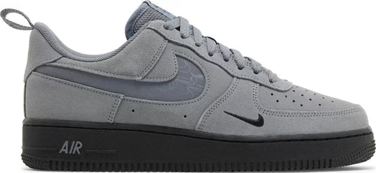 AF 1 'Grey suede'