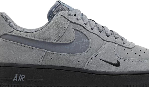 AF 1 'Grey suede'