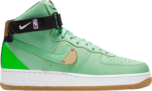 AF 1 High NBA Mint Green