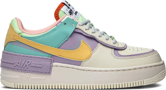 AF 1 Shadow Pastel Blue Purple