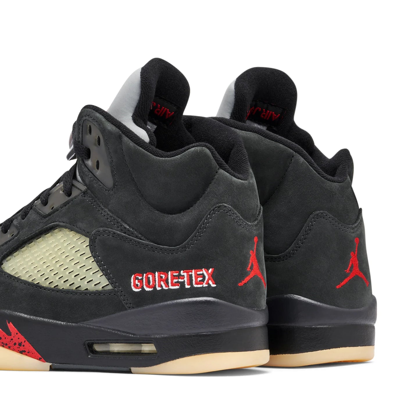 Air Jordan 5 GORE-TEX Off-Noir