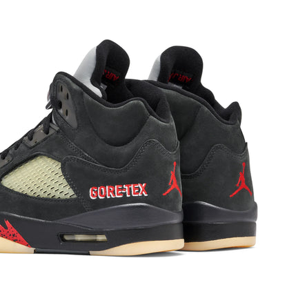 Air Jordan 5 GORE-TEX Off-Noir