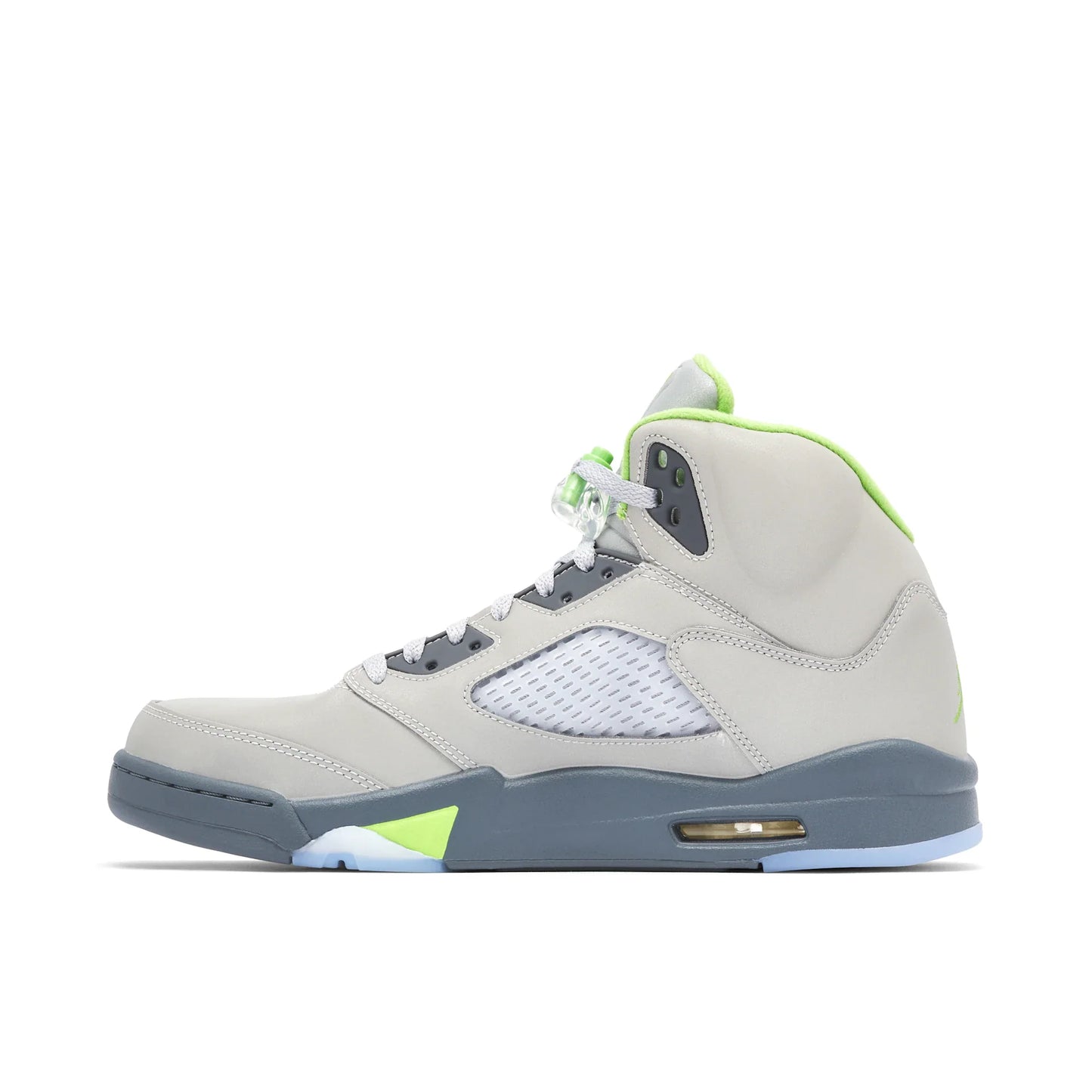 Air Jordan 5 Retro 'Green Bean'