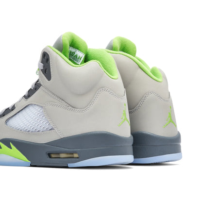 Air Jordan 5 Retro 'Green Bean'