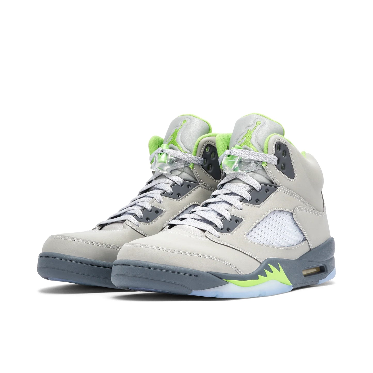 Air Jordan 5 Retro 'Green Bean'