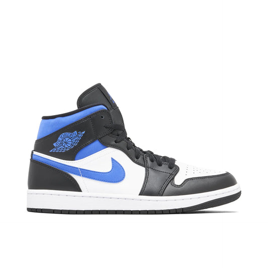 AJ 1 Mid 'Racer Blue'