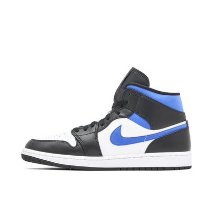 AJ 1 Mid 'Racer Blue'