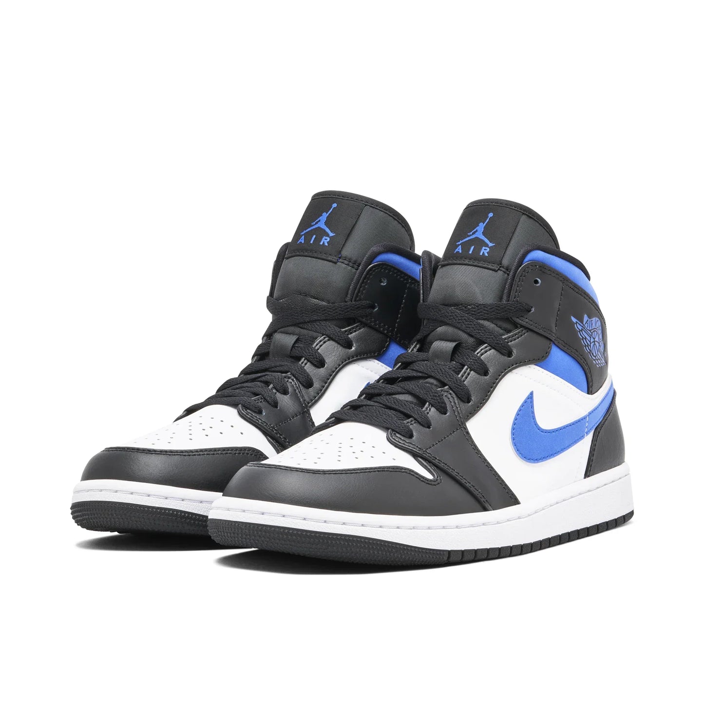 AJ 1 Mid 'Racer Blue'