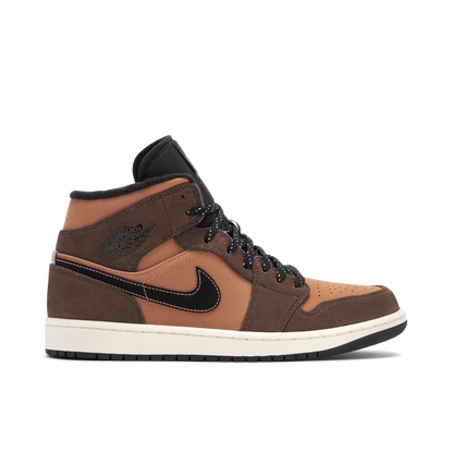 AJ 1 Mid SE 'Earth Tone'