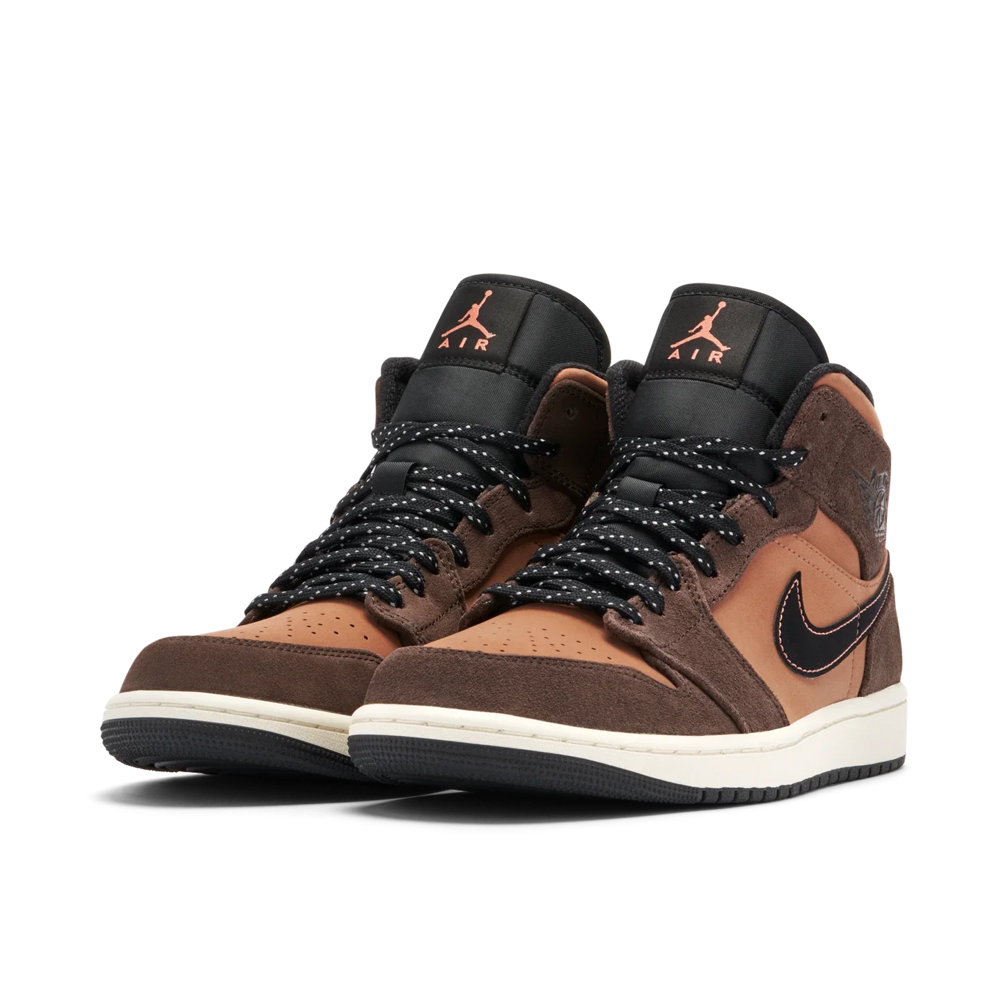 AJ 1 Mid SE 'Earth Tone'