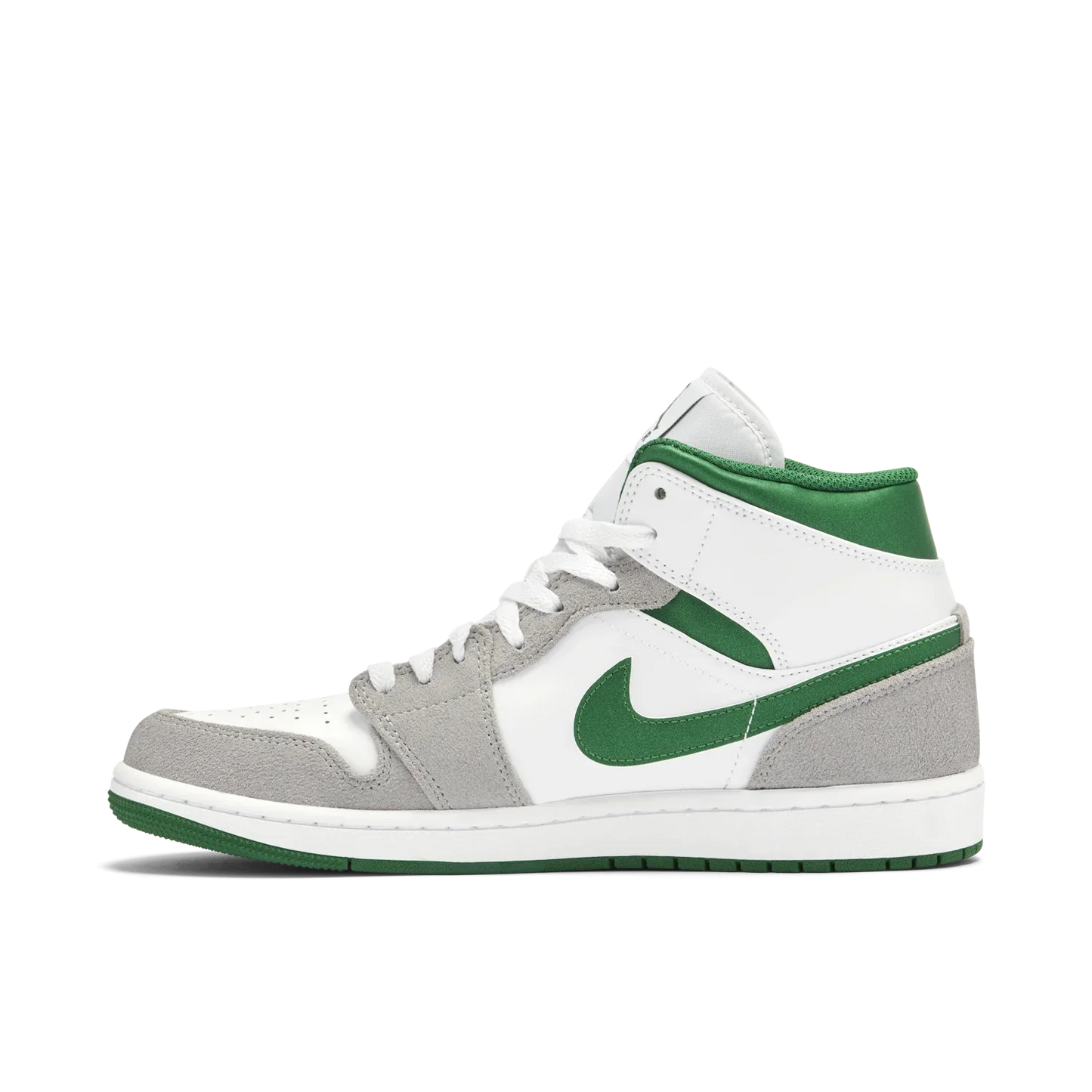 AJ 1 Mid SE 'Grey Pine Green'