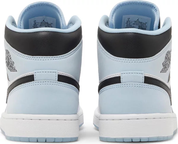 AJ 1 pale blue