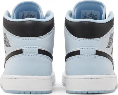 AJ 1 pale blue