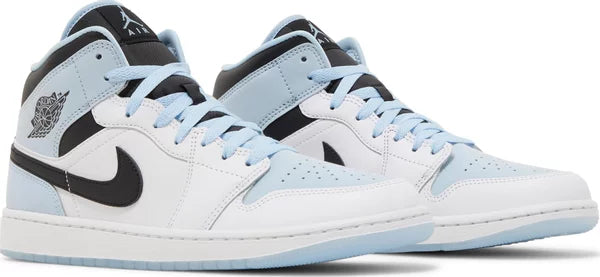 AJ 1 pale blue