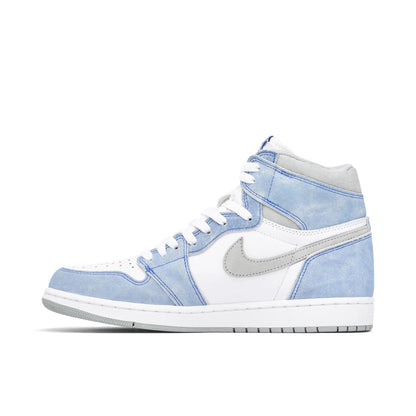 AJ 1 pastel blue high OG hyper royale