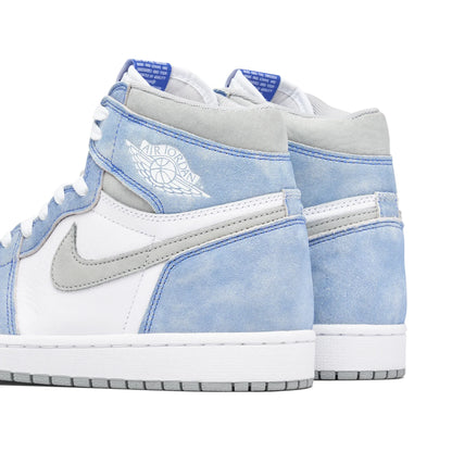 AJ 1 pastel blue high OG hyper royale