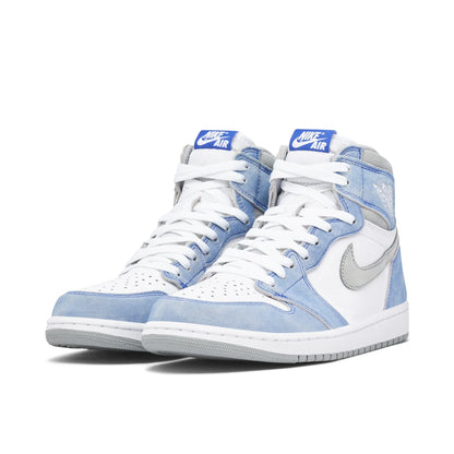 AJ 1 pastel blue high OG hyper royale