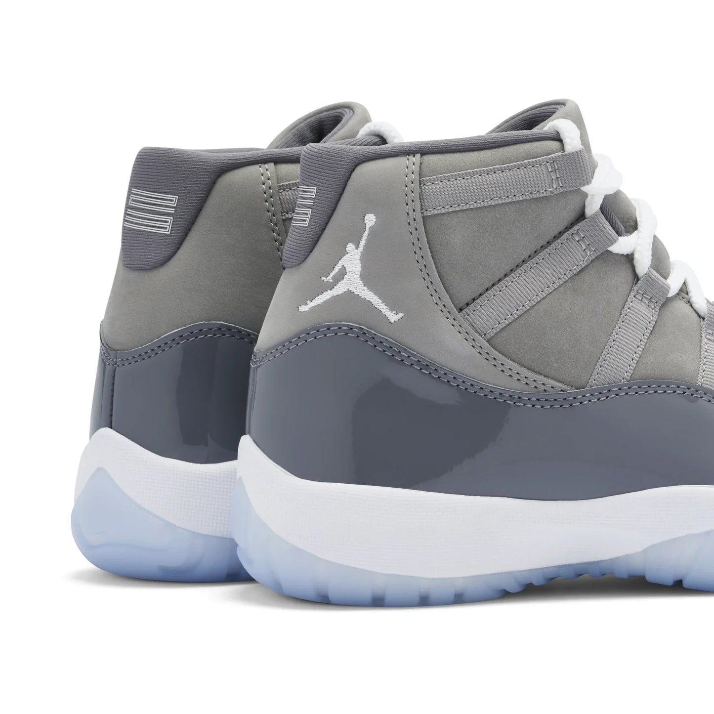 AJ 11 Retro 'Cool Grey' 2021 Basketball Shoes/Sneakers