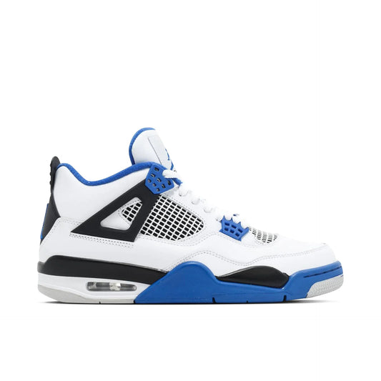 AJ 4 Retro "Motorsports"