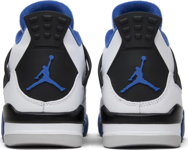 AJ 4 Retro "Motorsports"