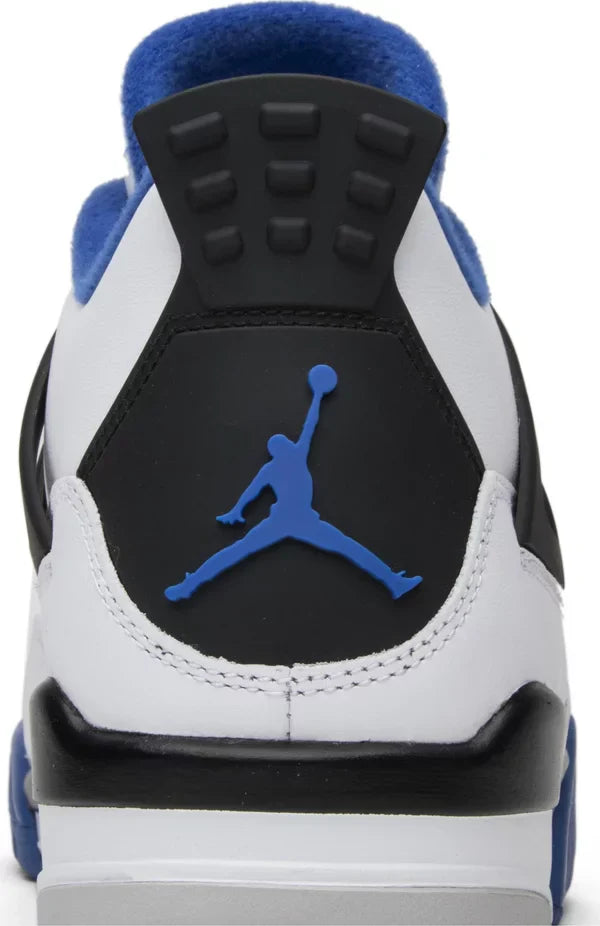 AJ 4 Retro "Motorsports"