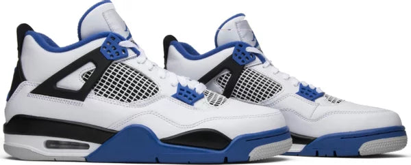 AJ 4 Retro "Motorsports"