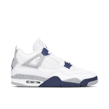 AJ 4 Retro "Navy"