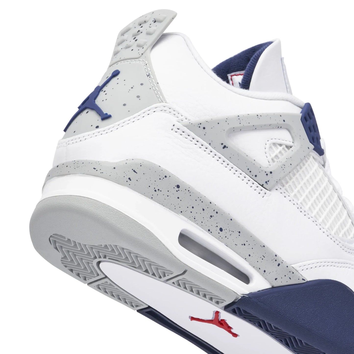 AJ 4 Retro "Navy"