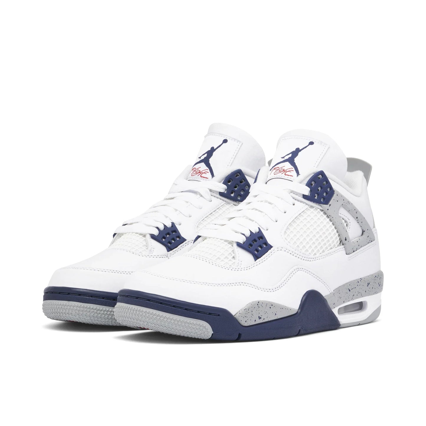 AJ 4 Retro "Navy"