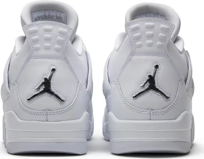 AJ 4 Retro "Pure Money"