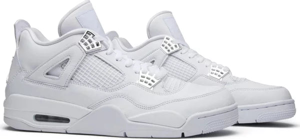 AJ 4 Retro "Pure Money"