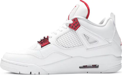 AJ 4 Retro 'Red Metallic'