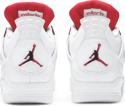 AJ 4 Retro 'Red Metallic'